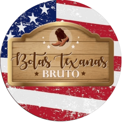 Botas Texanas Bruto