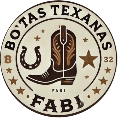 Botas Texanas Fabi