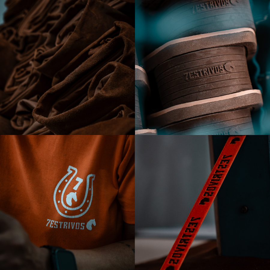 Detalhes da fábrica 7ESTRIVOS